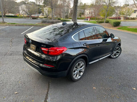 2015 BMW X4 xDrive35i