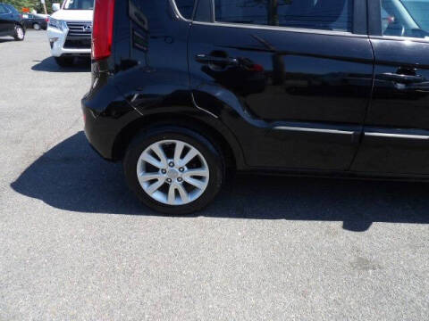 2012 Kia Soul +