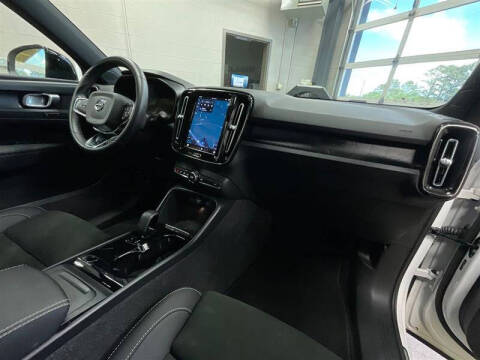 2023 Volvo XC40 Recharge Twin Plus