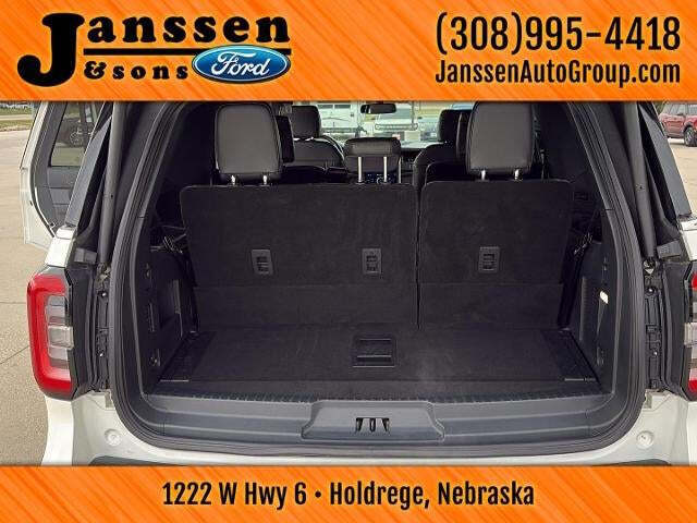 2022 Ford Expedition Platinum