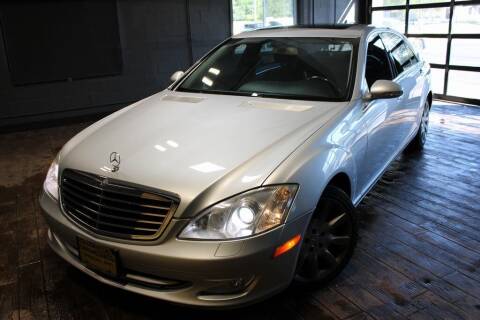 2007 Mercedes-Benz S-Class for sale at Carena Motors in Twinsburg OH