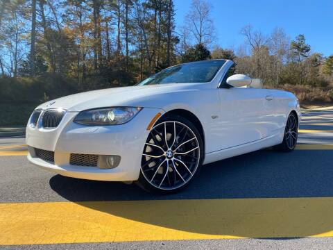 2008 BMW 3 Series for sale at Global Imports Auto Sales in Buford GA