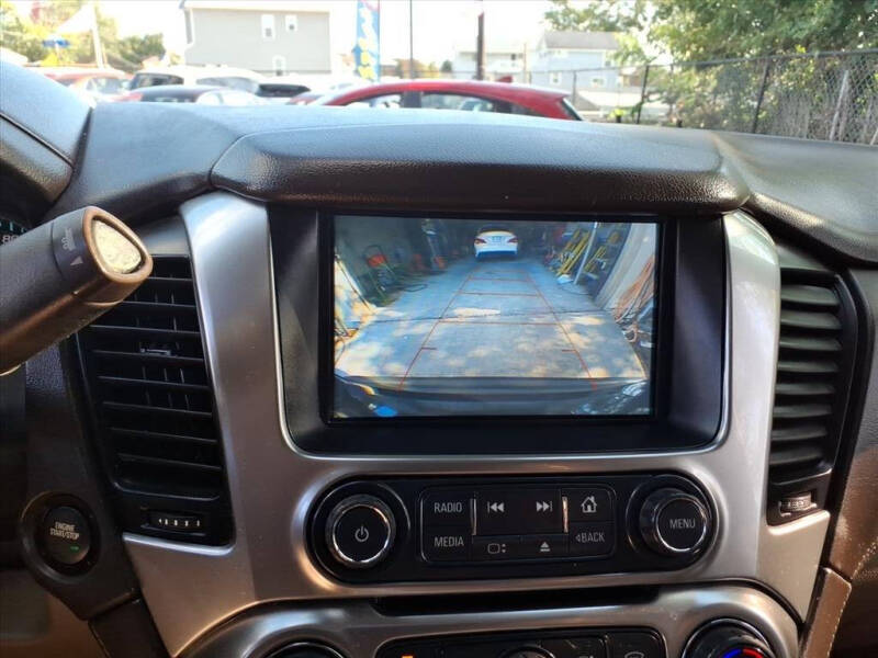 2020 Chevrolet Tahoe LT