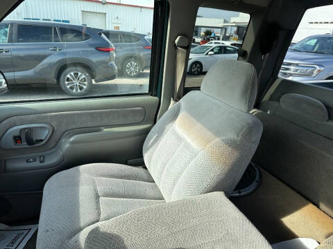 1995 GMC Sierra 1500 SLT