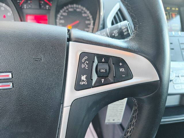 2016 GMC Terrain SLT