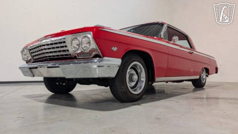 1962 Chevrolet Impala