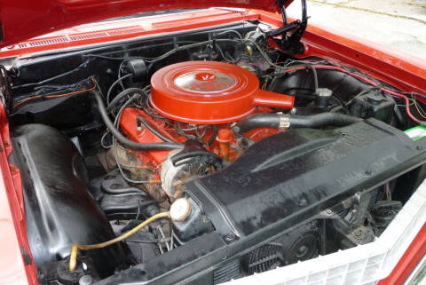 1966 Oldsmobile Ninety-Eight