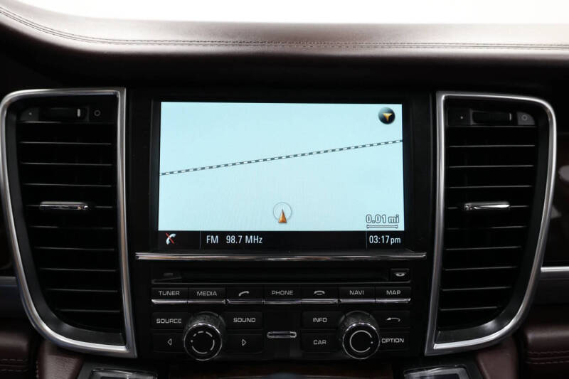 2015 Porsche Panamera 4S Executive