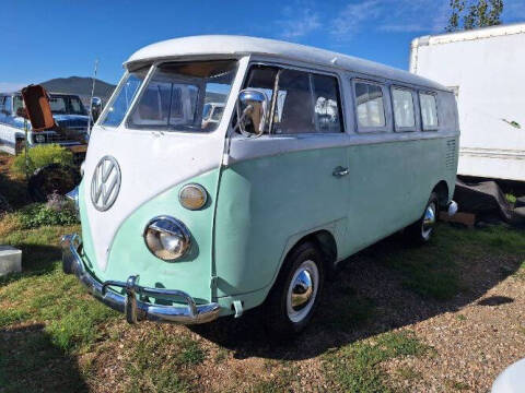 1965 Volkswagen Bus