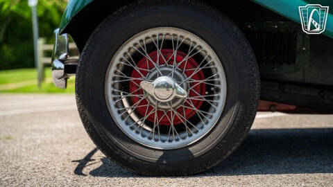 1955 MG TF