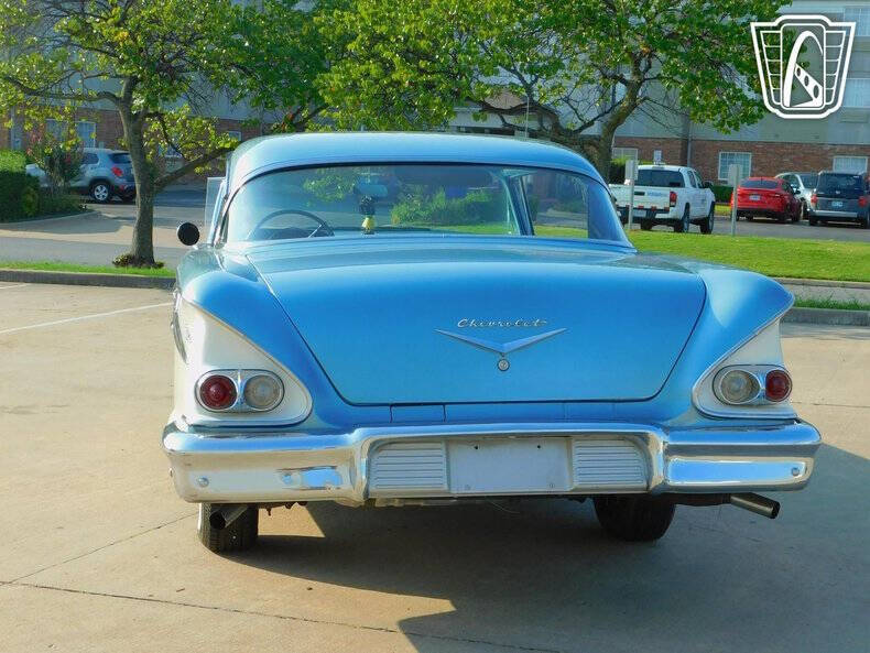 1958 Chevrolet Bel Air