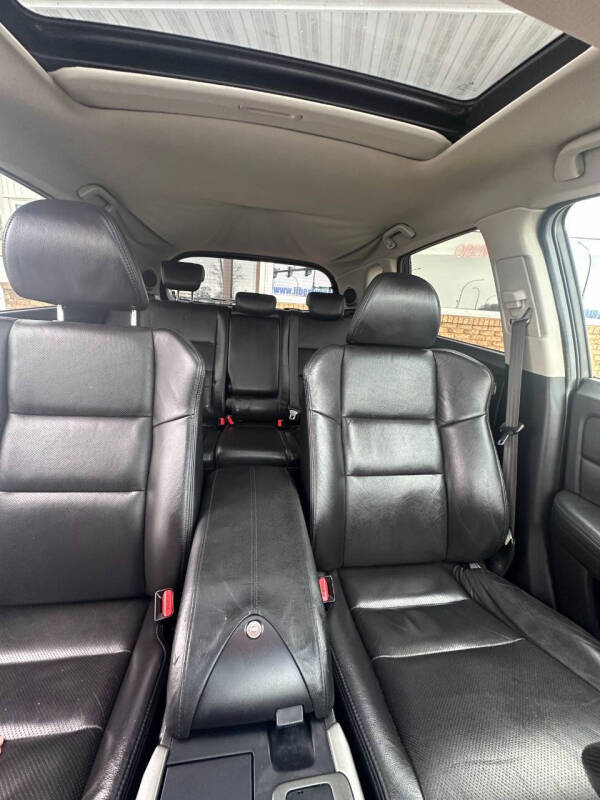 2011 Acura RDX SH-AWD w/Tech