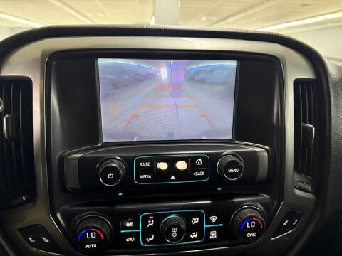 2015 Chevrolet Silverado 3500HD