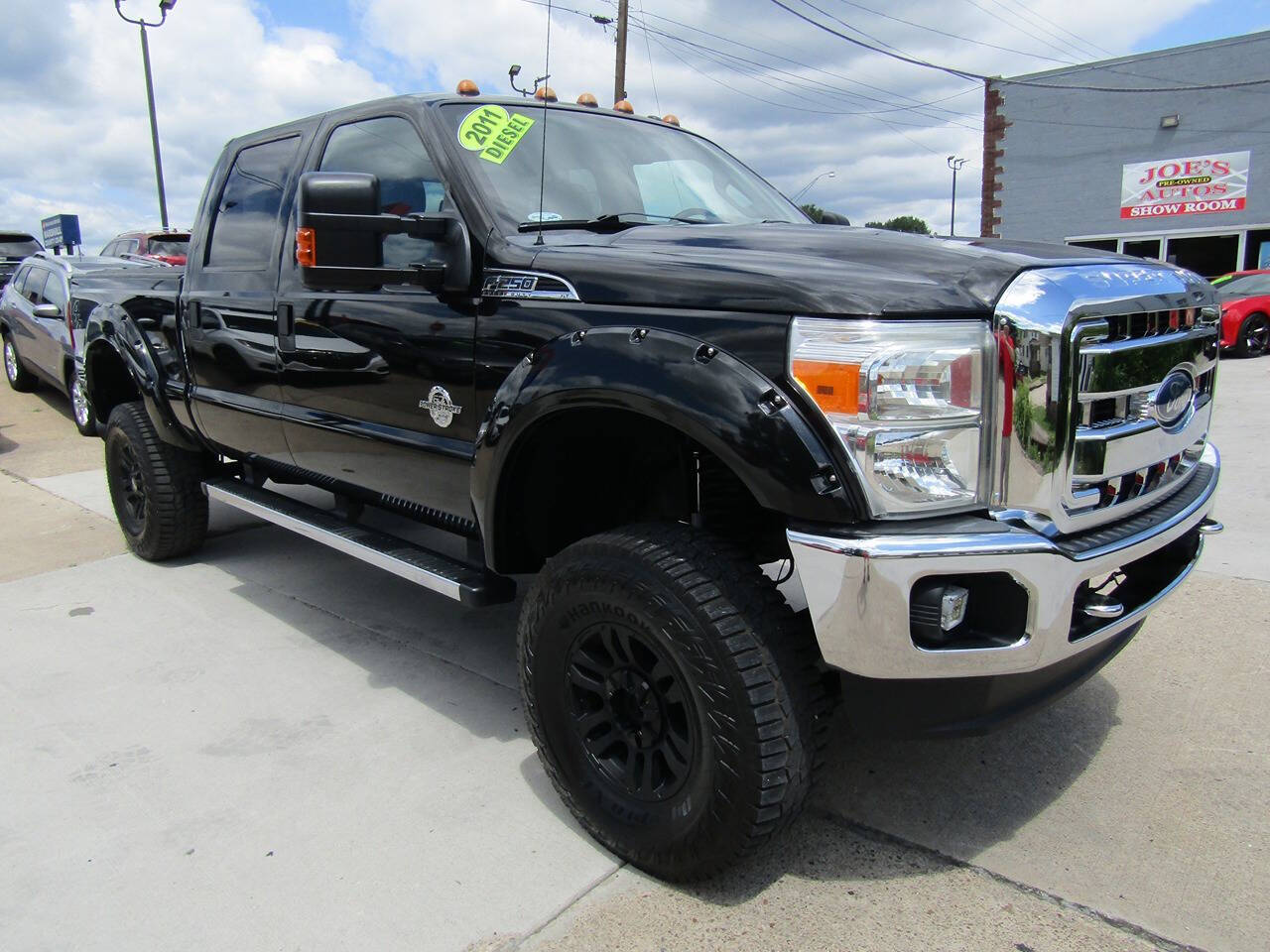 2011 Ford F-250 Super Duty for sale at Joe s Preowned Autos in Moundsville, WV