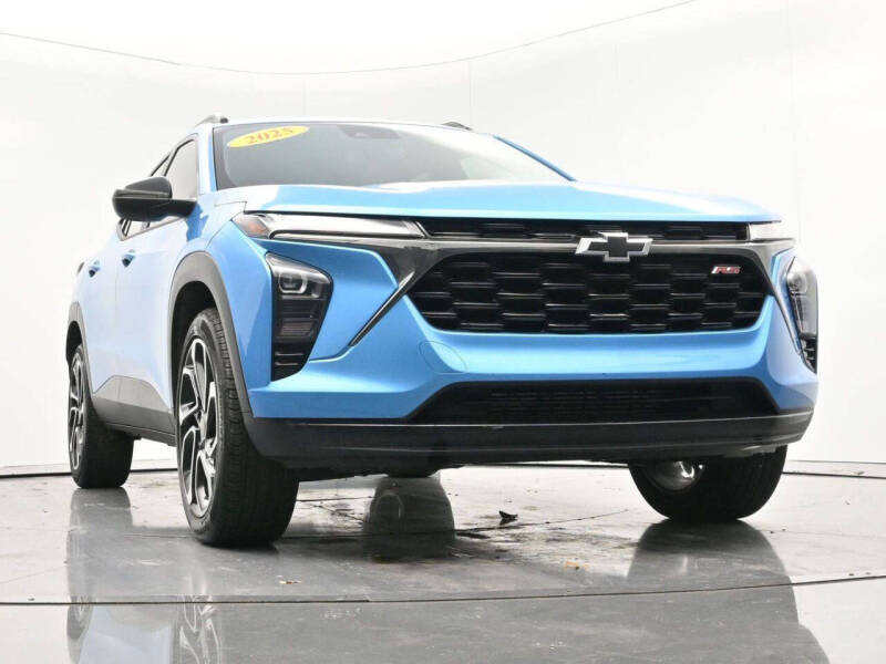 2025 Chevrolet Trax RS