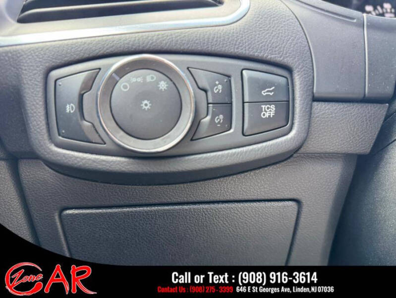 2023 Ford Edge Titanium