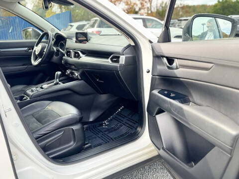 2017 Mazda CX-5 Touring