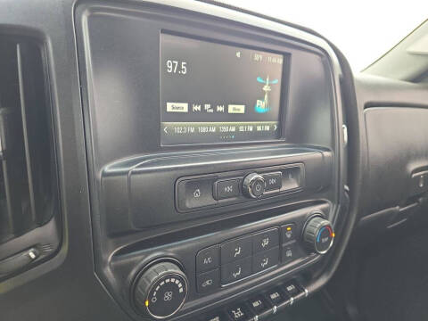 2019 Chevrolet Silverado 4500HD