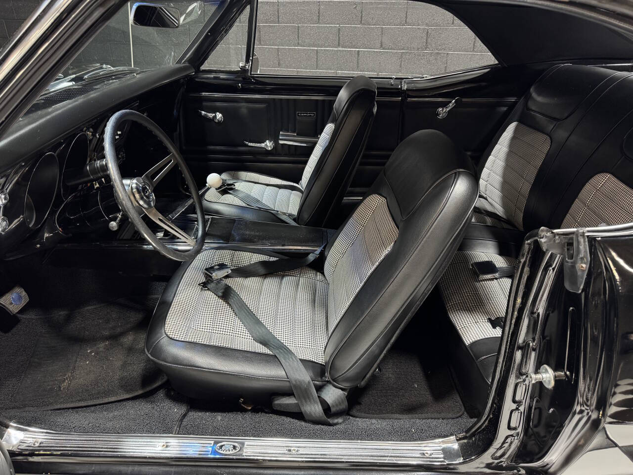 1967 Chevrolet Camaro 51