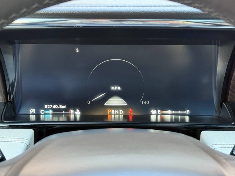 2019 Lincoln Navigator Reserve