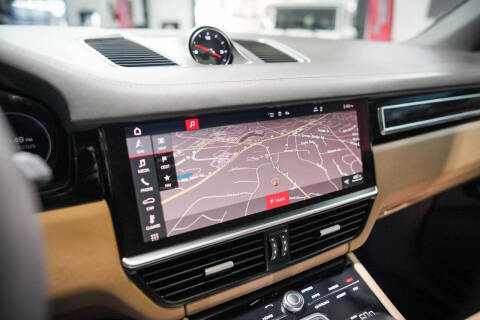 2021 Porsche Cayenne