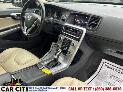 2018 Volvo S60 T5 Dynamic