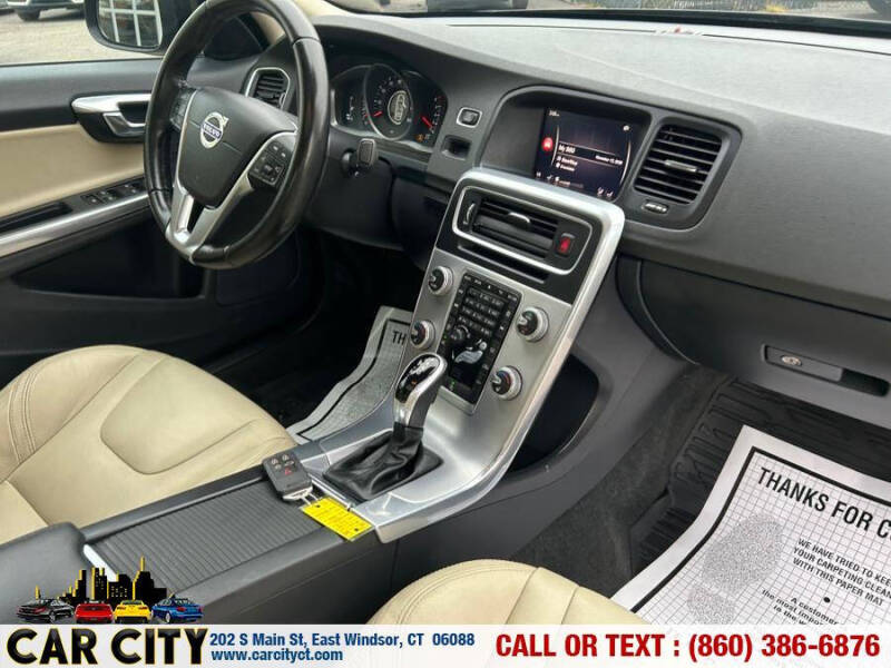 2018 Volvo S60 T5 Dynamic