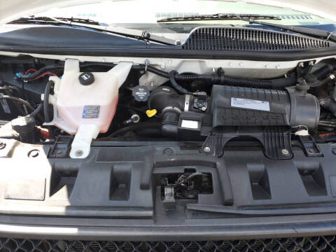 2018 Chevrolet Express 3500