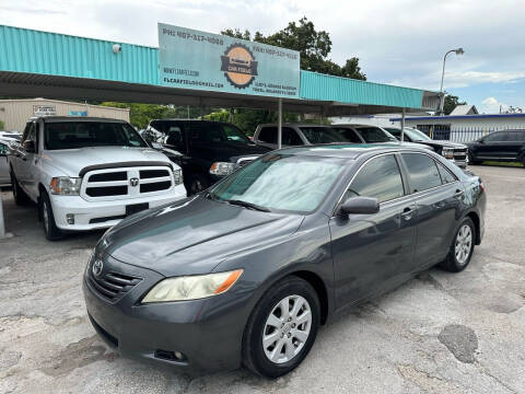 2007 Toyota Camry for sale at Car Field in Orlando FL