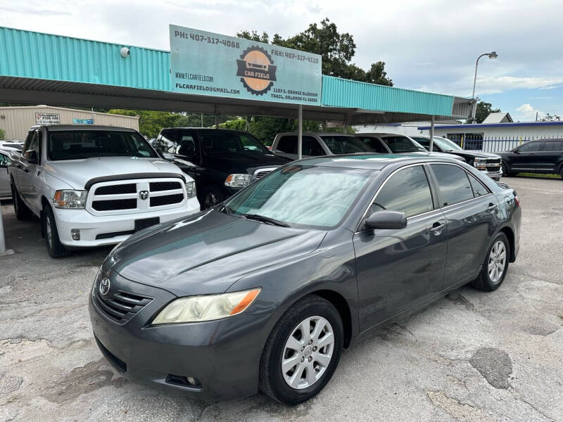 2007 Toyota Camry for sale at Car Field in Orlando FL