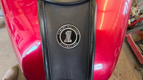 2013 Harley-Davidson Super Glide