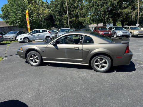 2002 Ford Mustang GT Deluxe
