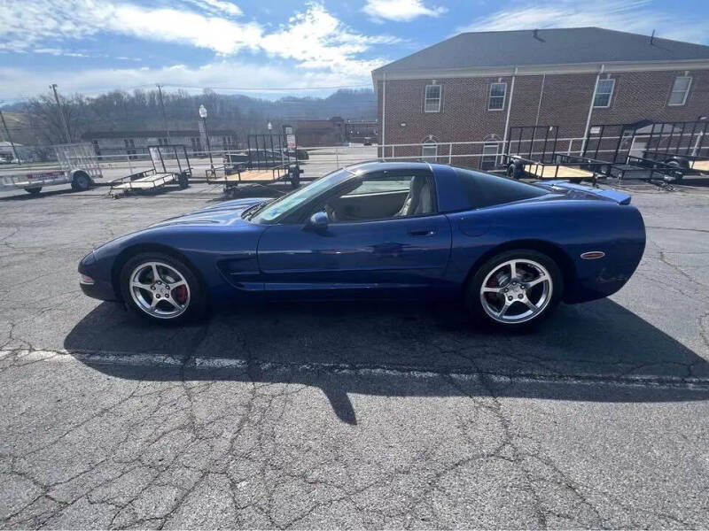 2004 Chevrolet Corvette