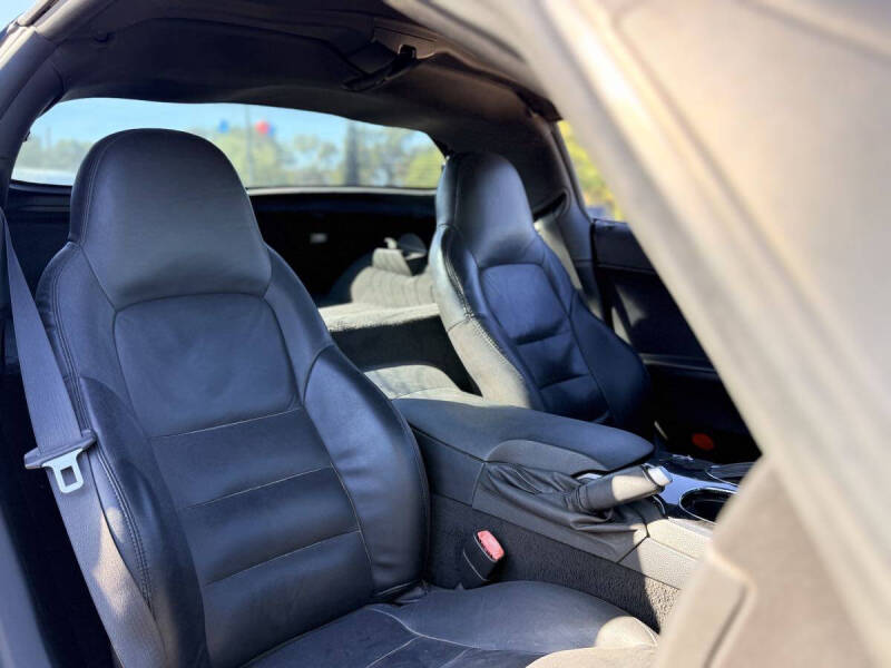 2008 Chevrolet Corvette