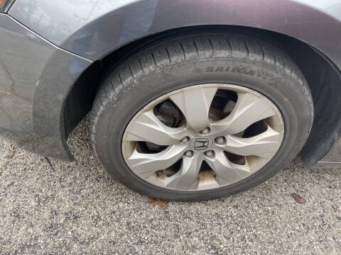 2008 Honda Accord EX