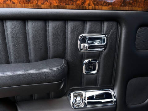 1996 Rolls-Royce Silver Spur