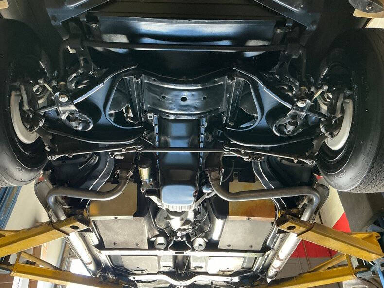 1969 Chevrolet Corvette