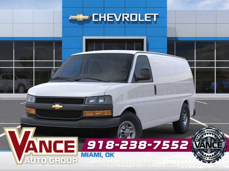 2026 Chevrolet Express 2500