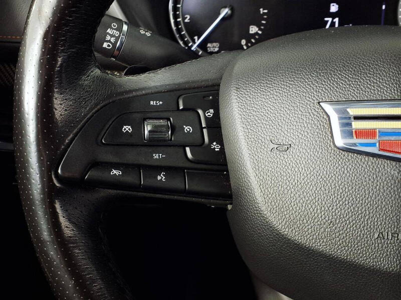 2019 Cadillac XT4 Sport