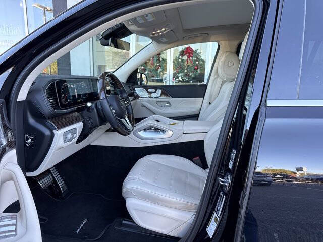 2023 Mercedes-Benz GLS GLS 450