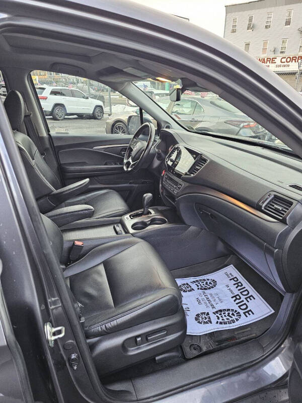 2020 Honda Pilot EX-L