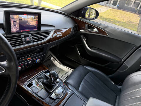 2018 Audi A6 3.0T quattro Prestige