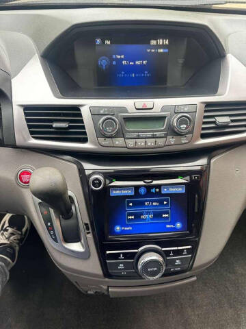 2014 Honda Odyssey EX-L