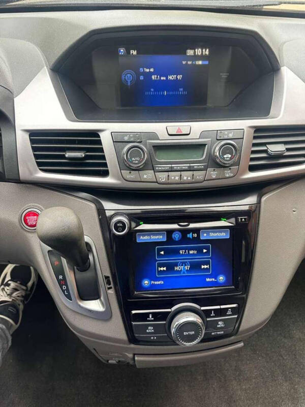 2014 Honda Odyssey EX-L