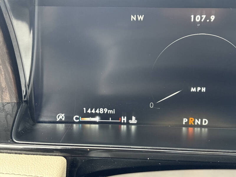 2018 Lincoln Navigator Select