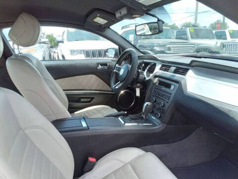 2014 Ford Mustang V6 Premium