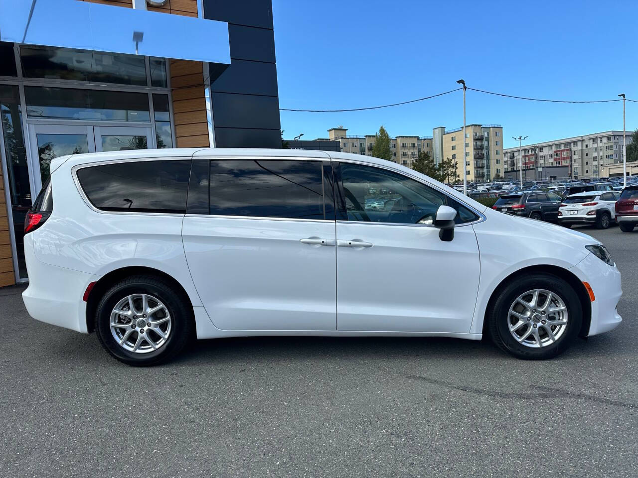 2022 Chrysler Voyager for sale at Autos by Talon in Seattle, WA