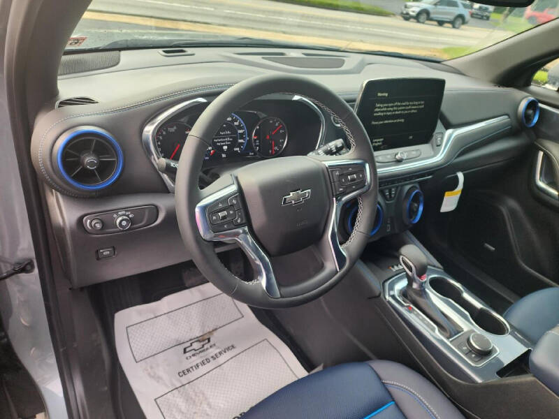 2023 Chevrolet Blazer RS