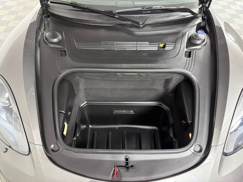 2017 Porsche 718 Boxster