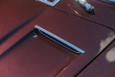 1966 Maserati Mistral